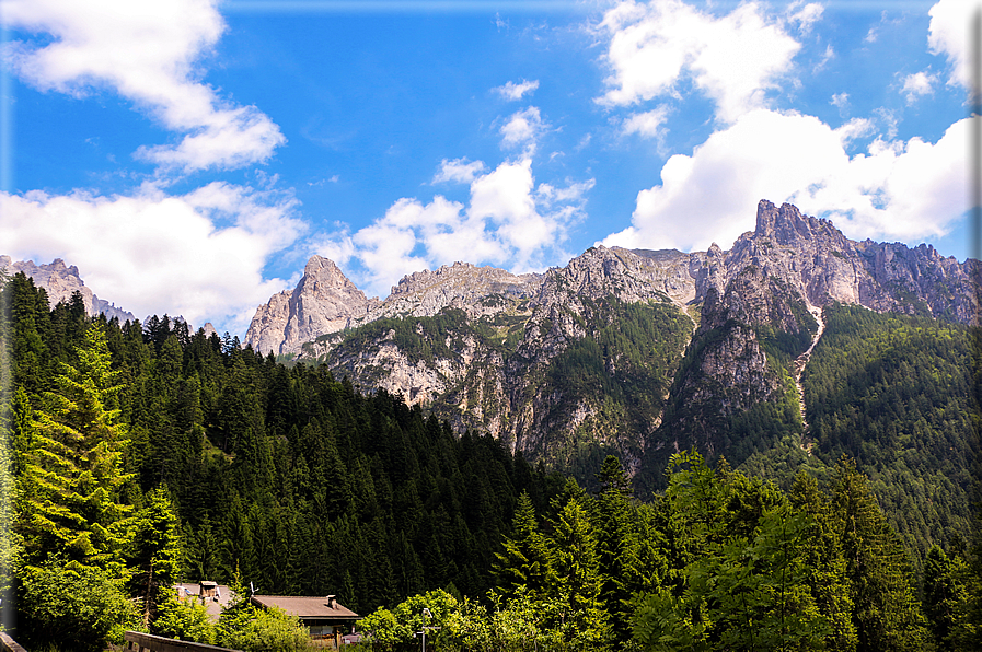 foto Rifugio Pradidali